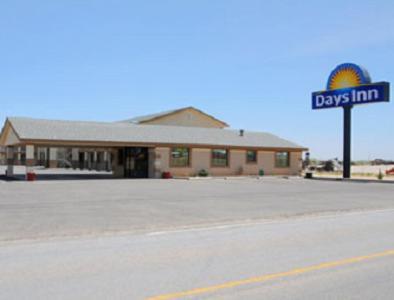 Days Inn By Wyndham Andrews Texas Exterior photo
