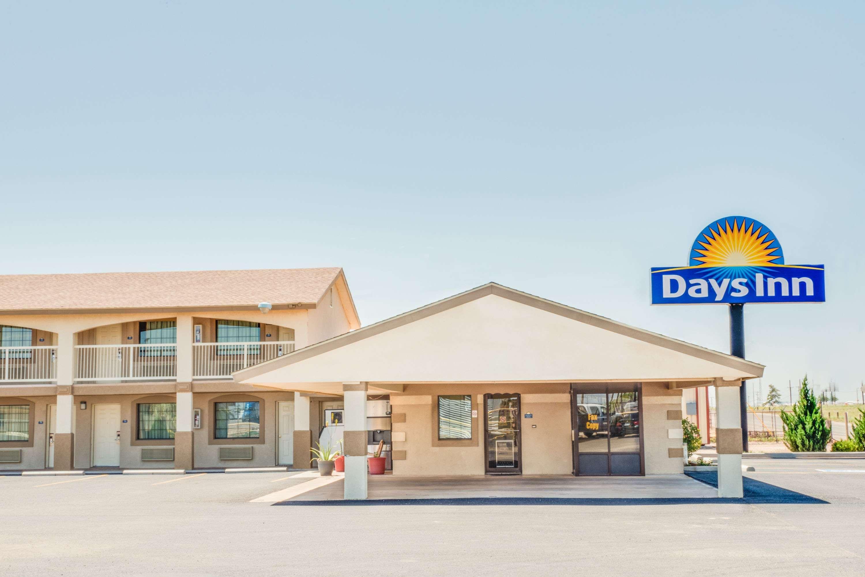 Days Inn By Wyndham Andrews Texas Exterior photo