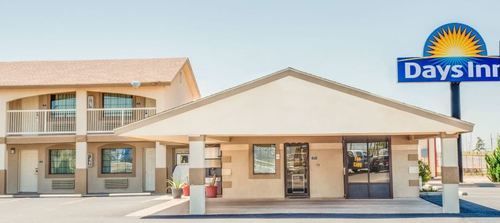 Days Inn By Wyndham Andrews Texas Exterior photo
